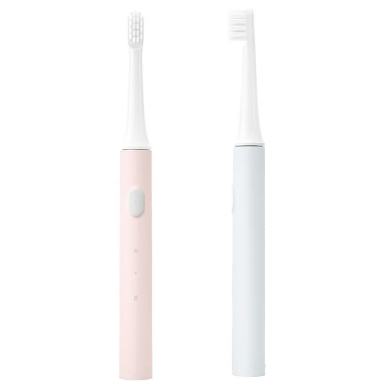 

Presale 1PC Original Xiaomi Mijia T100 Mi Smart Electric Toothbrush 2 Speed Inductive Charging Whitening Oral Care Zone Reminder