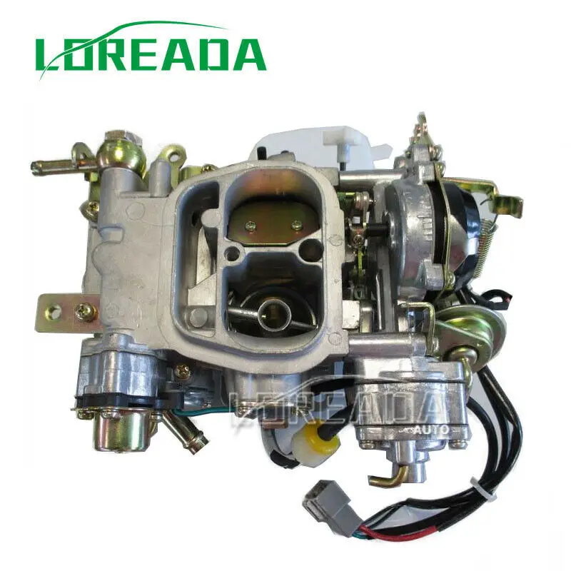 OEM 21100 75020 75021 Новый Карбюратор ПОДХОДИТ для двигателя Toyota Hiace 1RZ 1993 1998 Carb Assy 2110075020