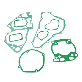 

Motorcycle Engine Crankcase Covers Cylinder Gasket Kit Set For SUZUKI RM250 RM 250 1999 2000
