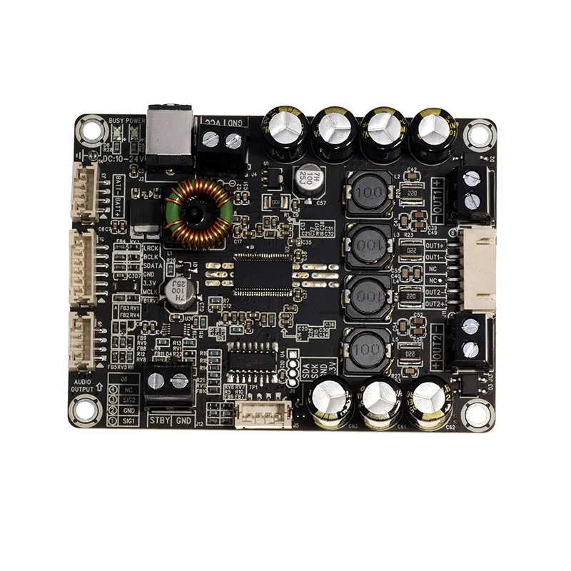

2 x 30Watt Digital Input Class D Audio Amplifier Board & DAC- TAS5756