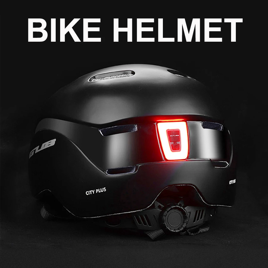 Newboler Led Licht Fietshelm Stad Fietsen Voor Man Vrouwen Volwassen Fiets  Helm Oplaadbare Downhill Mtb Racefiets Scooter Helm|Bicycle Helmet| -  AliExpress