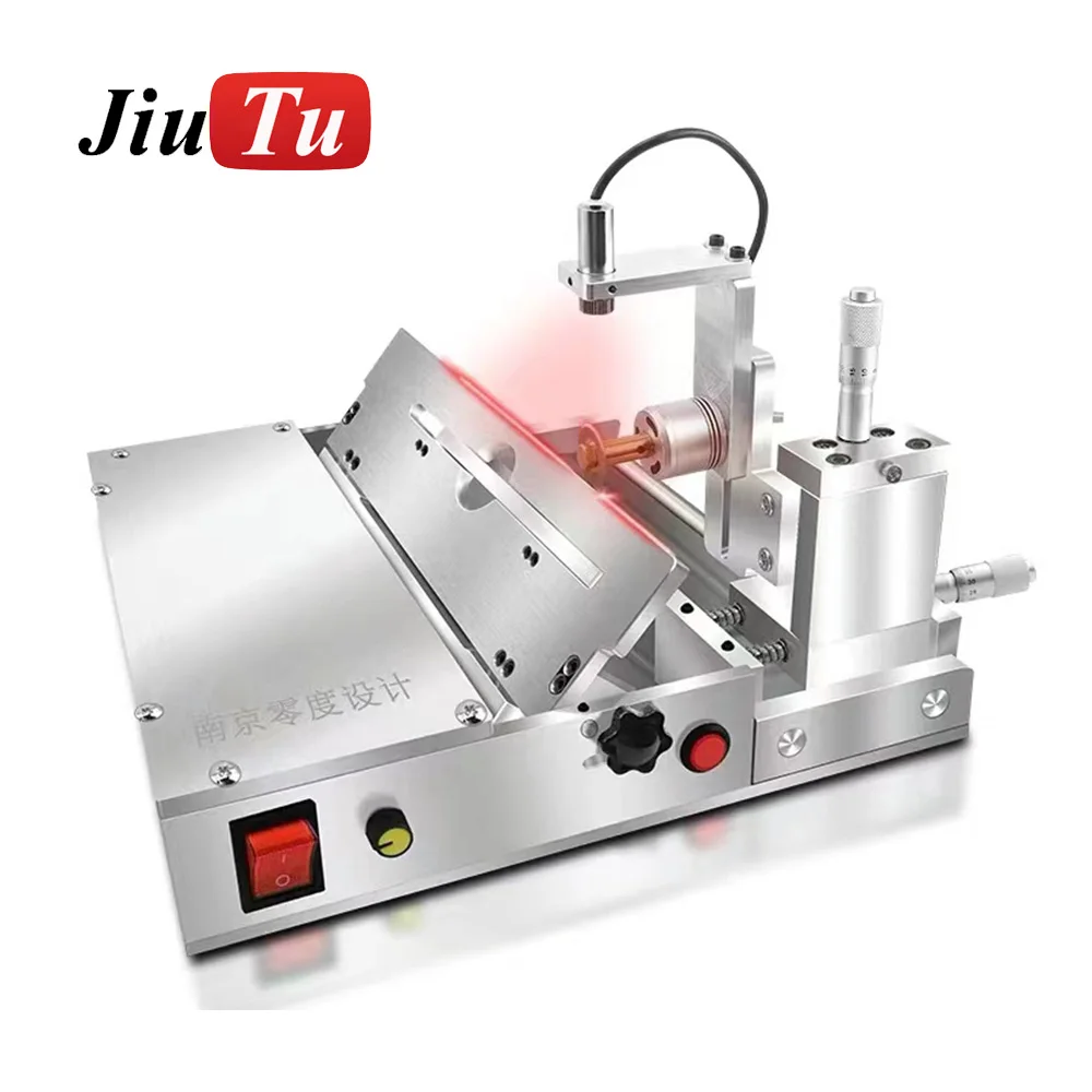 Universal LCD Screen Cutting Machine Middle Frame Cutter for Phone Xiaomi Huawei Samsung LCD Dismantling Frame Machine tbk 518 5 in 1 phone assembly a frame middle frame lcd sparator oca glup remover frame press for samsung and other phone