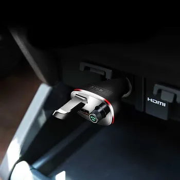 

MP3 player Car charger Bluetooth FM receiver DC12/24V Cigar Lighter Charger