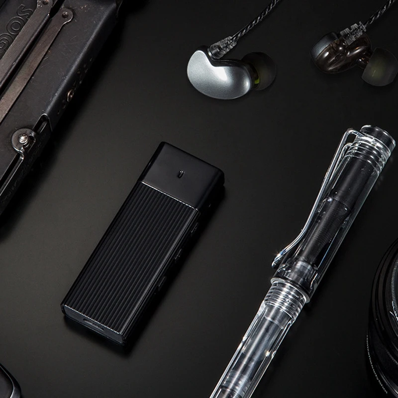 R12 Headphone Amplifier Bluetooth 5 0 CSR DAC Amp USB Sound Card High Power for Phones MP4 Computers Game Consoles o