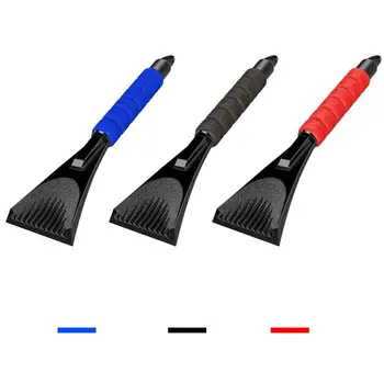 

Deicing Shovel Scraping Snowboard Defrosting Snow Sweeping Brush Suitable For Car Windshield And Windows