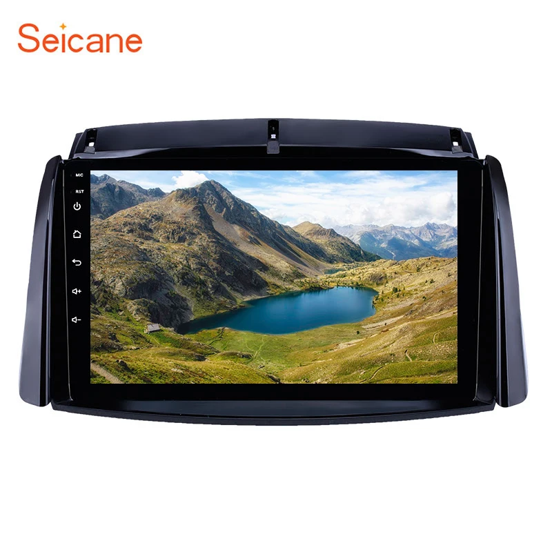 

Seicane 9" Android 8.1 Car Unit Radio for 2009-2016 Renault Koleos GPS support Carplay DVR OBD Digital TV Car Multimedia player