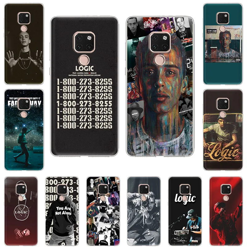 Мягкий силиконовый чехол для Huawei Mate30 Mate20 Pro Mate10 lite Y9 Y7 Y62019 Y52018 Y3 2019 Play3|Бамперы| |