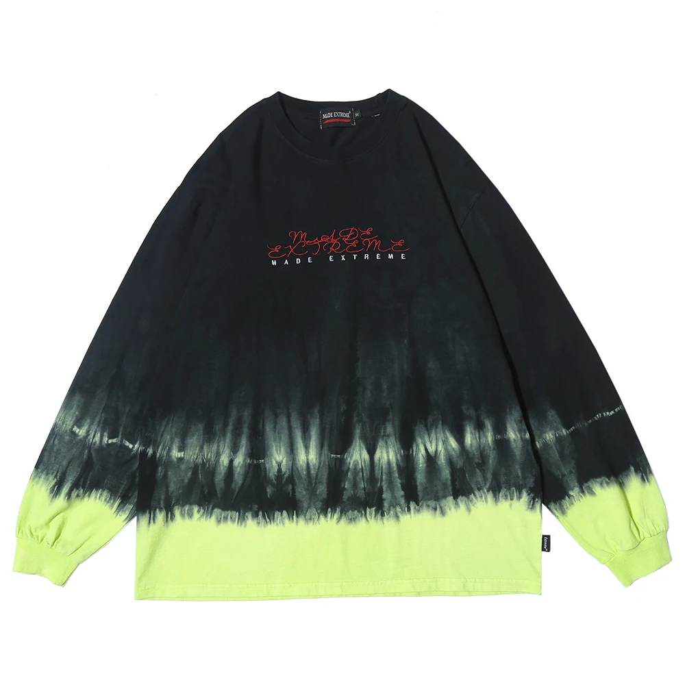 панк одежда Gothic футболка мужская хлопок Hip Hop майки мужские 3д 2020 Fashion New с длинным