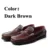 Мужская Обувь Для Вождения Из Натуральной Кожи,Новая Мода Docksides Classic Boat Shoe,Брендовые Дизайнерские Мокасины на Плоской Подошве Для Мужчин И Женщин 2019A008