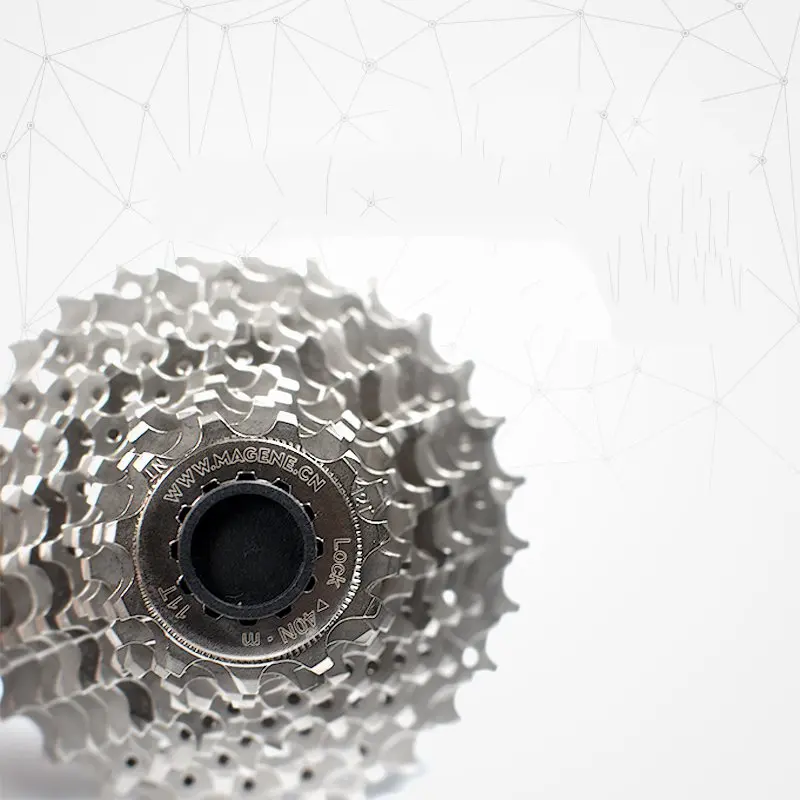 MAGENE 11 28T 11S скоростной шоссейный велосипед кассета свободного колеса для shimano