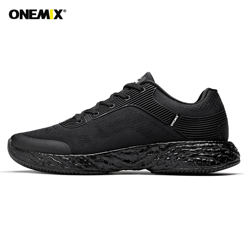 ONEMIX мужские кроссовки для женщин сетчатая дышащая дизайнерская Zapatillas Trail