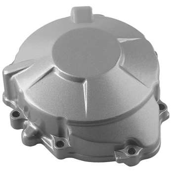 

Motorcycle Stator Engine Crank Case Crankcase Cover for Honda Cbr600rr CBR 600rr F5 2003-2006 Aluminum