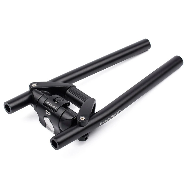 

Folding Handle Handlebar For Mountain Bicycle Bike&Adapters Metal Attachments