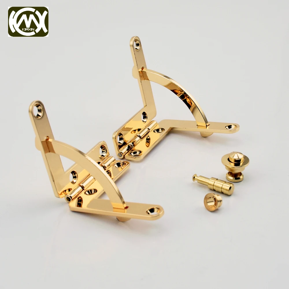 Jewelry box hinges High-grade wooden box hardware Cigar/collection box  hinge F-shipping - AliExpress
