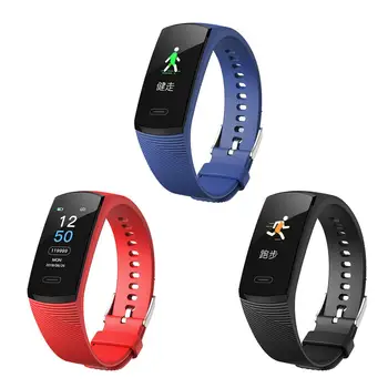 

Smart Band Smart Fitness Tracker Heart Rate Blood Pressure Blood Oxygen Monitor Waterproof Smart Bracelet Fitness Band