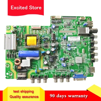 

For TCL L32F3307B main board 40-MS82PC-MAA2LG working LVW320CSOT