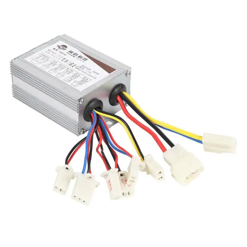 DC 24V щетка контроллер скорости двигателя коробка различные спецификации дополнительный легкий для электромобиля трицикл аксессуар
