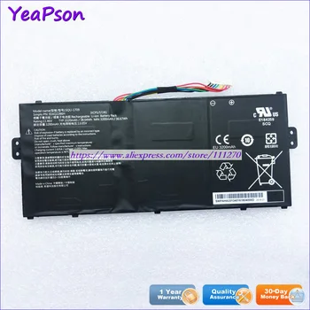 

Yeapson 11.46V 3320mAh Genuine SQU-1709 916Q2286H 3ICP5/57/81 Laptop Battery For Hasee Notebook computer
