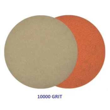 

30*Sandpaper 2Inch 50mm Sanding Disc Wet/Dry Grinding Polishing 1500/2000/3000/5000/7000/10000 Grit