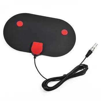 

1080p 4K HD HDTV Antenna Signal Receiver Amplifier 960 Miles Coverage Range F Male to TV for Digital TV