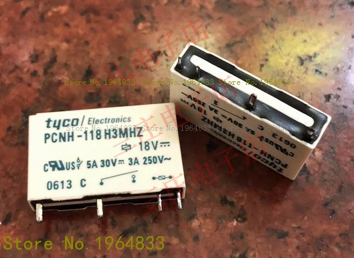 

PCNH-118H3MHZ PCN-18V
