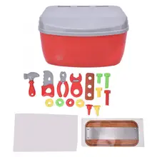 Разборка ручной набор инструментов игрушка высокая имитация разборка ремонтные инструменты дети ролевые игры Набор игрушек для детей подарок