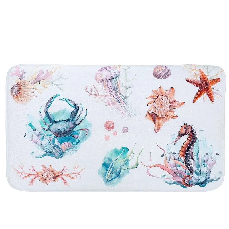 

Sholisa Anti Slip Pink Large Round Plush Non-skid Carpet Plush Carpet Restaura nt Family Bedroom Carpet Floor Mat