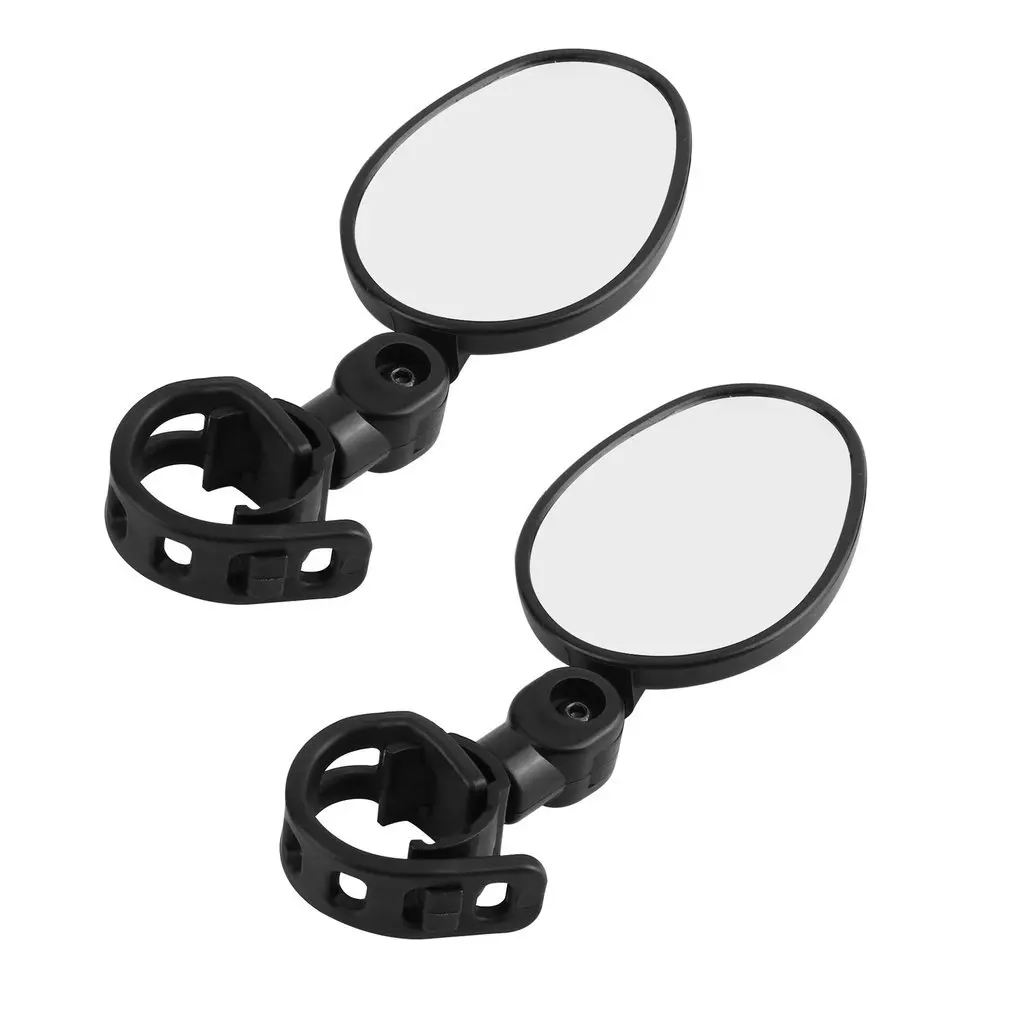 2 шт. комплект Mini Compact 360 Rotaty Горный Дорожный велосипед Велоспорт зеркало заднего