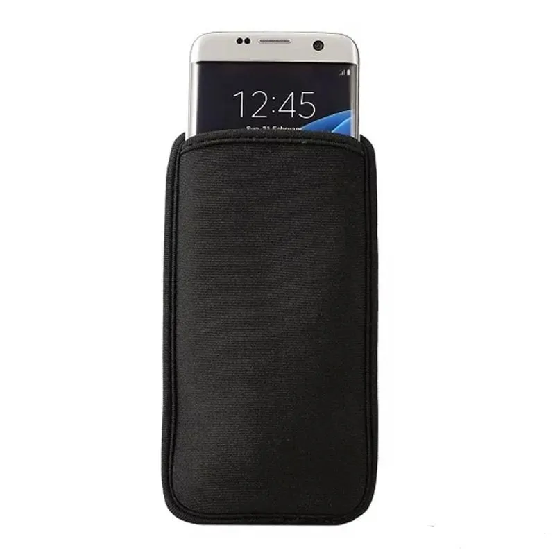 Мягкий гибкий неопреновый защитный чехол для Huawei P Smart 2019 P20 P30 Lite Honor 20s 10i 8A 8C 8X 8S 7S 7A