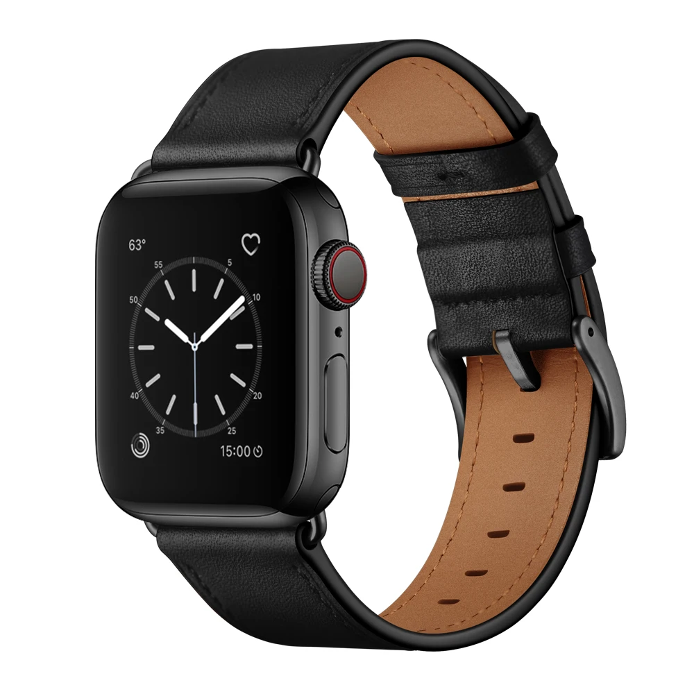 Correa pulseira для apple watch, 5, ремешок 42 мм, ремешок для iwatch, 38, 40, 44 мм, ремешок для часов, ремни, серия 4, 3, 2, 1, браслет