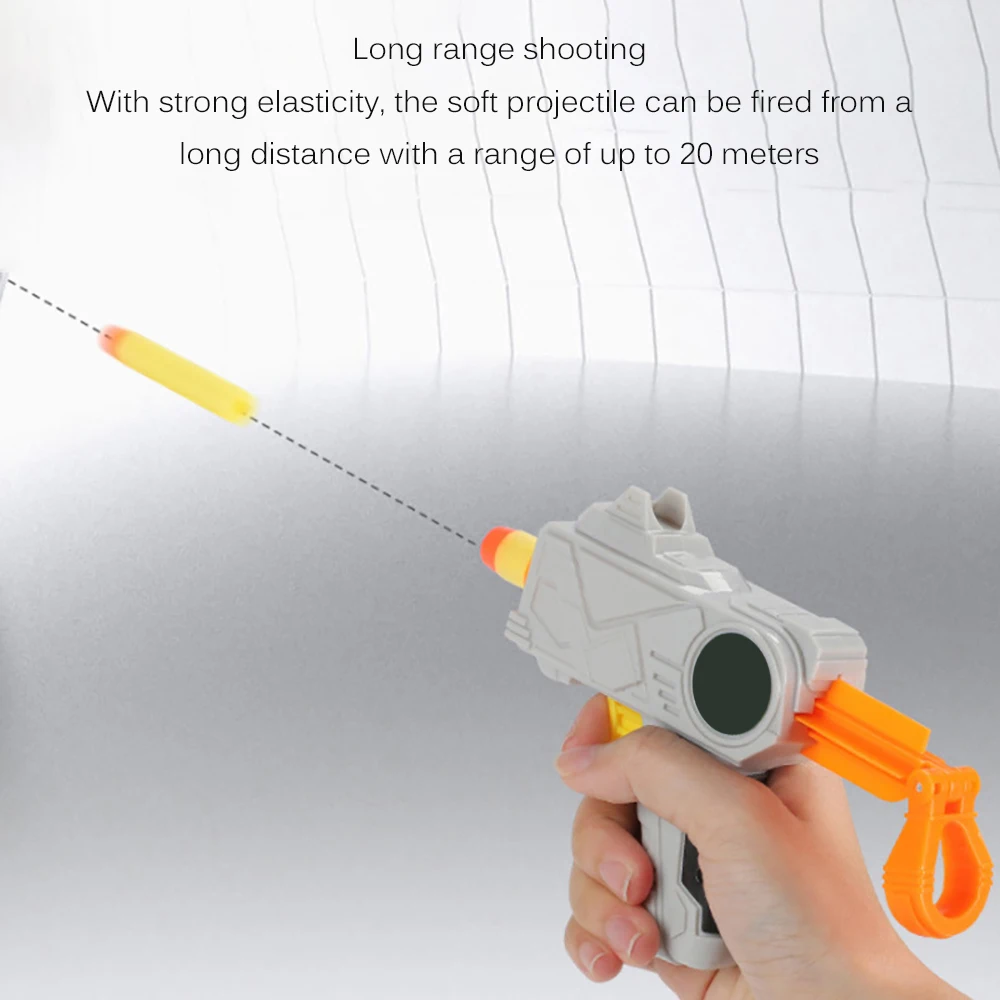 Классическая игрушечная мишень аксессуары для пулемета Nerf водяные пулевые
