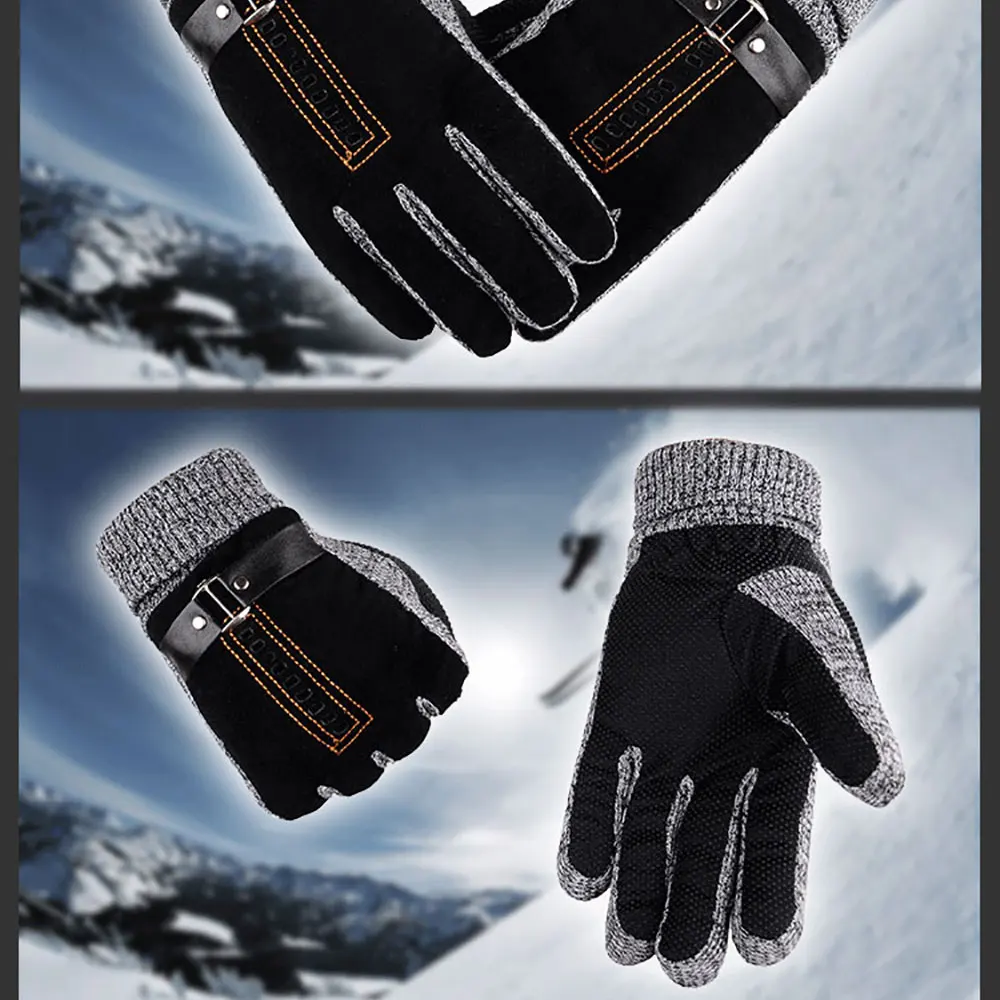 Езда племя Сенсорный экран перчатки мотоциклетные Заезды Luvas Guantes MotocrossvGear гоночные перчатки велосипед Велоспорт настоящая свиная кожа