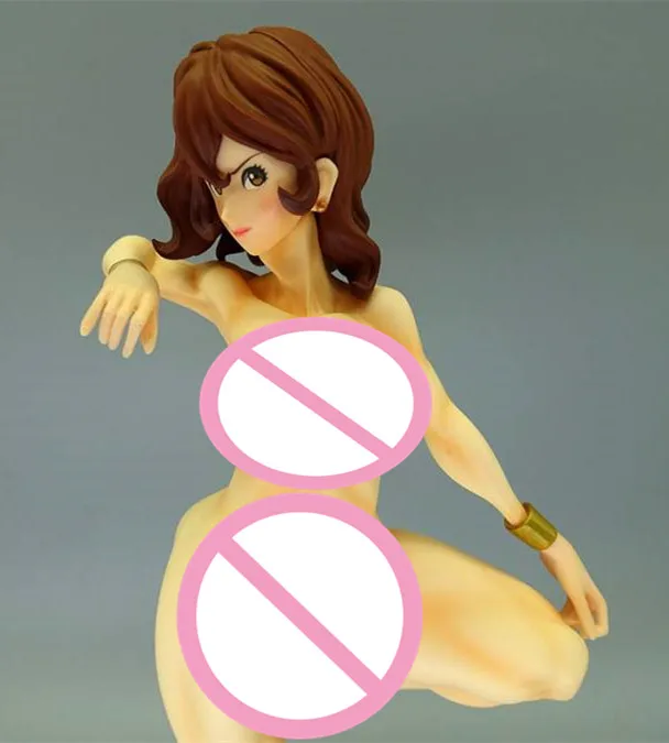 Fujiko Mine Hentai