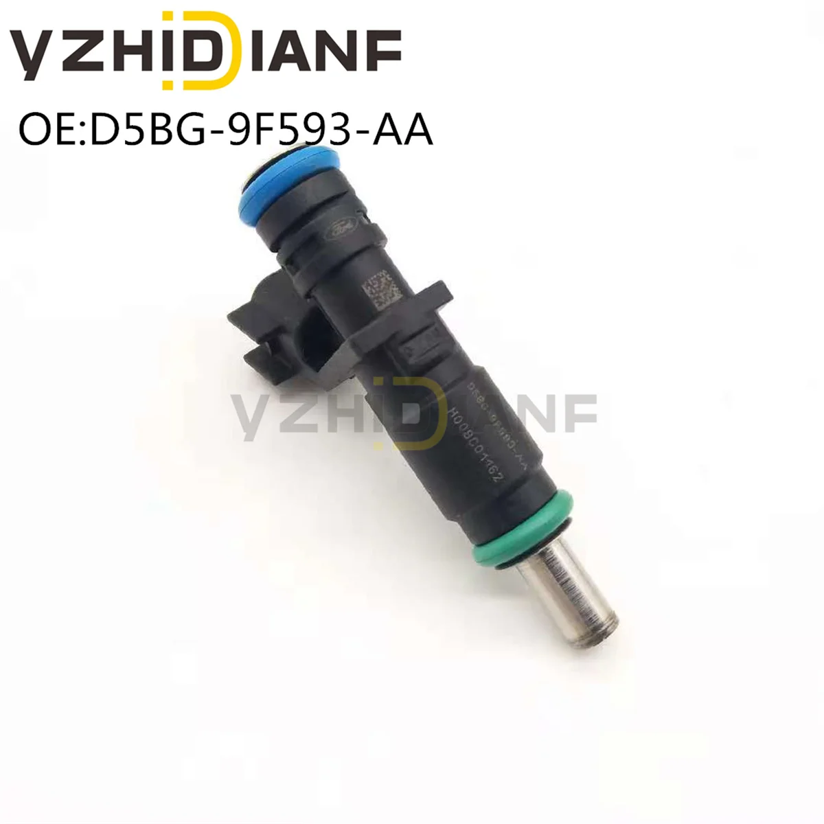 

4PCS Fuel Injector nozzle For Ford- Focus Expedition- Kuga- Fiesta- 1.5 D5BG-AA E105X37471 D5BG-9F593-AA
