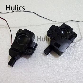 

Hulics Original internal speaker L & R for TOSHIBA S70-A S75 S70 S70T laptop left and right speakers 33BD5SA0130