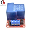 30A 5V 1 Channel Relay Module with Optocoupler Isolation High / Low Level Trigger Relay for Arduino ► Photo 2/6