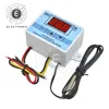 W3002 DC 12V 24V AC 110V 220V Digital profesional LED controlador de temperatura 10A termostato regulador del regulador de Control de enfriamiento de calefacción ► Foto 2/6