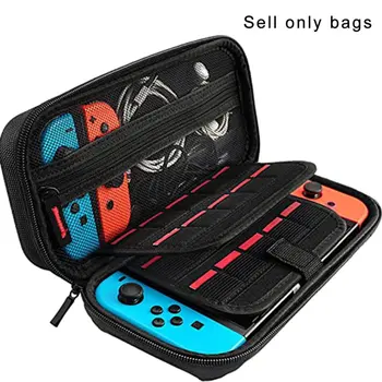 

Host storage protection hard bag Large Capacity nylon Console Game Console Host Accessories Storage Bag