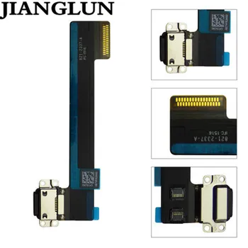 

JIANGLUN 5X New USB Charging Port Charger Dock Connector Flex Cable for Apple iPad Mini 4