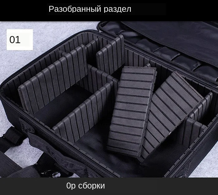 Брендовый женский высококачественный профессиональный органайзер для макияжа Bolso Mujer, косметичка, большая емкость, чехол для хранения, многослойный Чехол для костюма