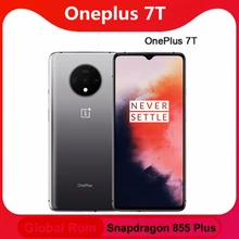Oneplus Snapdragon 855 7T 8GB 128gb NFC Dash Charge Octa Core In-Screen fingerprint recognition