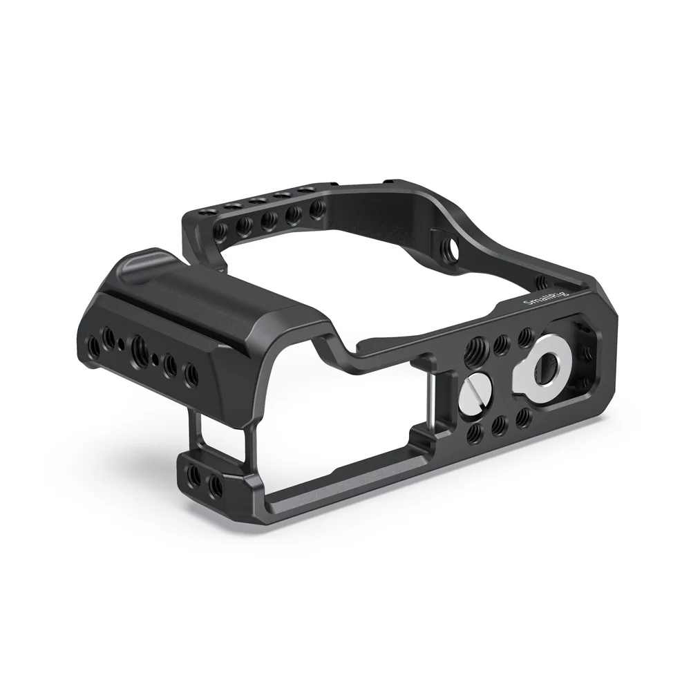 SmallRig M50 Camera Cage for Canon EOS M50 / For Canon M5 for Vlog W/ Nato Rail Cold Shoe Mount For video Vlogging 2168