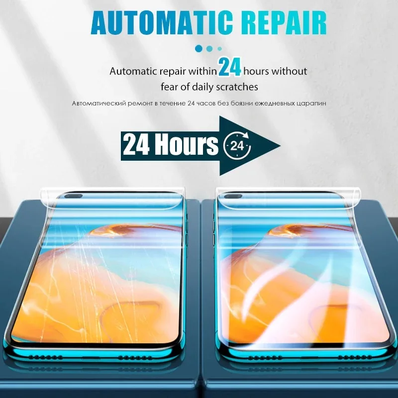 hydrogel film for p 40 huawei p40 pro camera glass p 40 pro screen protector p 40 lite huawei p40 lite e hidrogel huawei-p40pro