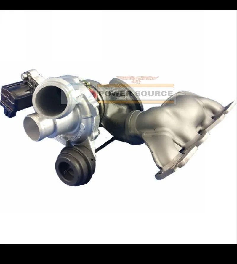 Turbo MGT1549ZDL 820021 820021-0004 11627645758 11627633925 11627645759 For BMW 116i F20 114i 118i 316i 320i 102Ps N13B16 1 (1)
