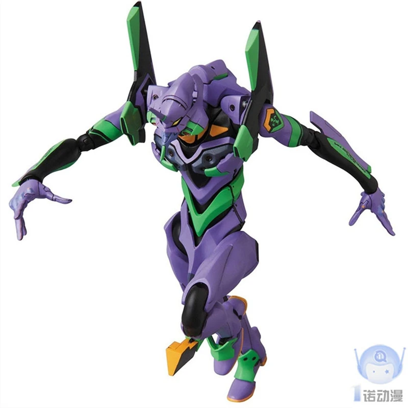 Медиком игрушка MAFEX 47080 EVA Evangelion театральное издание ломающая первая машина ПВХ Фигурки игрушки куклы Brinquedos