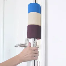 Детская безопасная дверная пробка для младенцев с зажимом для предотвращения столкновений, детская губка для защиты дома, креативный дверной зажим