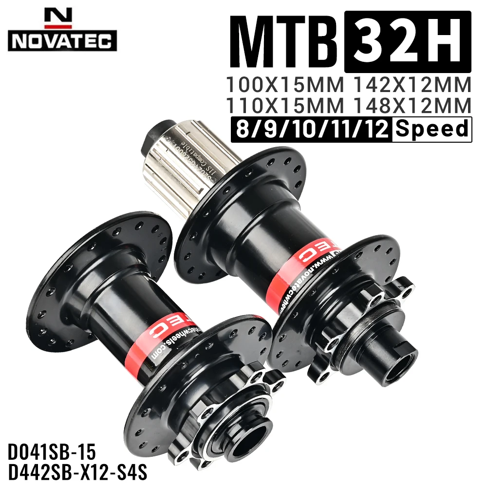 32H Novatec F192SB Rear Road Cyclocross Bike Bicycle Hub Shimano 8/9/10Speed 32H Novatec F192SB Rear Road Cyclocross Bike Bicycle Hub Shimano 8/9/10Speed