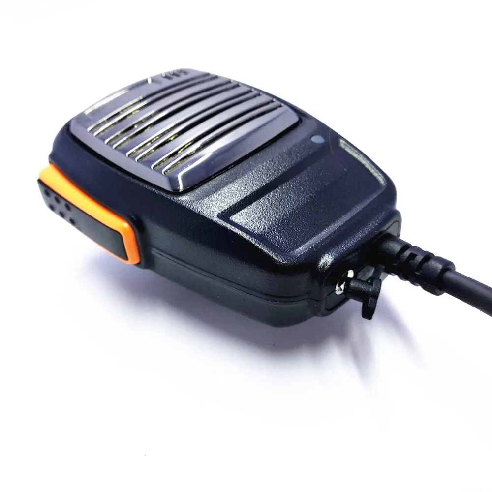 Peaker Microfono per Baofeng UV-5R BF-888S UV5R GT-3TP Kenwood TK3107 TK3207 PUXING PX-777 Radio Walkie Talkie Palmare Mic - Image 3