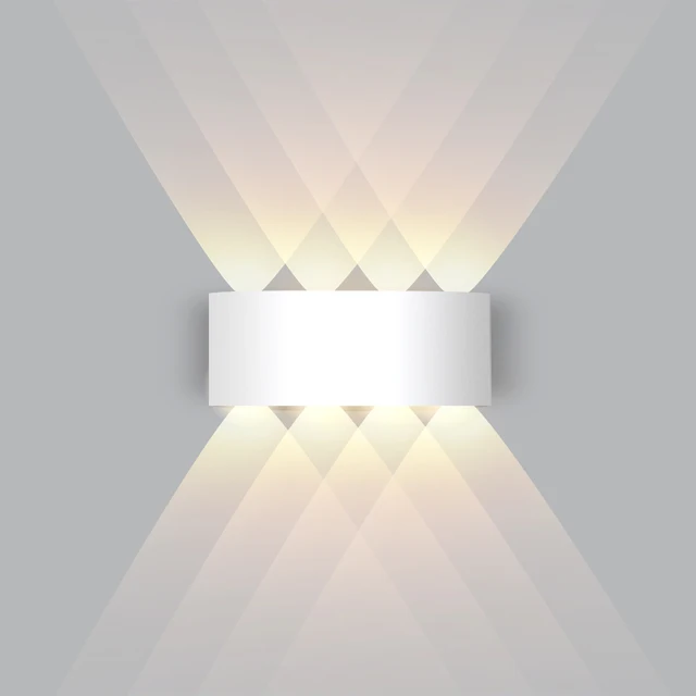 מנורת LED לקיר - עמידה במים 1