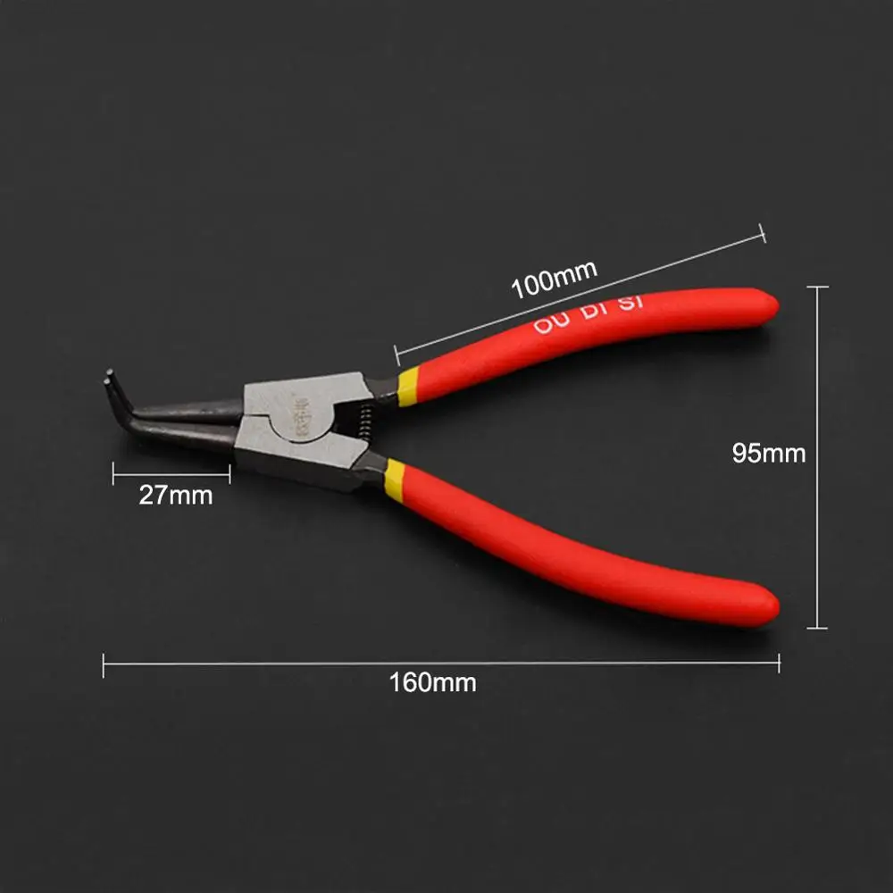 Wynn's Snap Ring Pliers - High Carbon Steel, Rust-Resistant, Professional  Tools